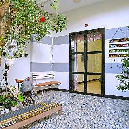 Little Leo Apartment ฮอยอัน ภายนอก รูปภาพ