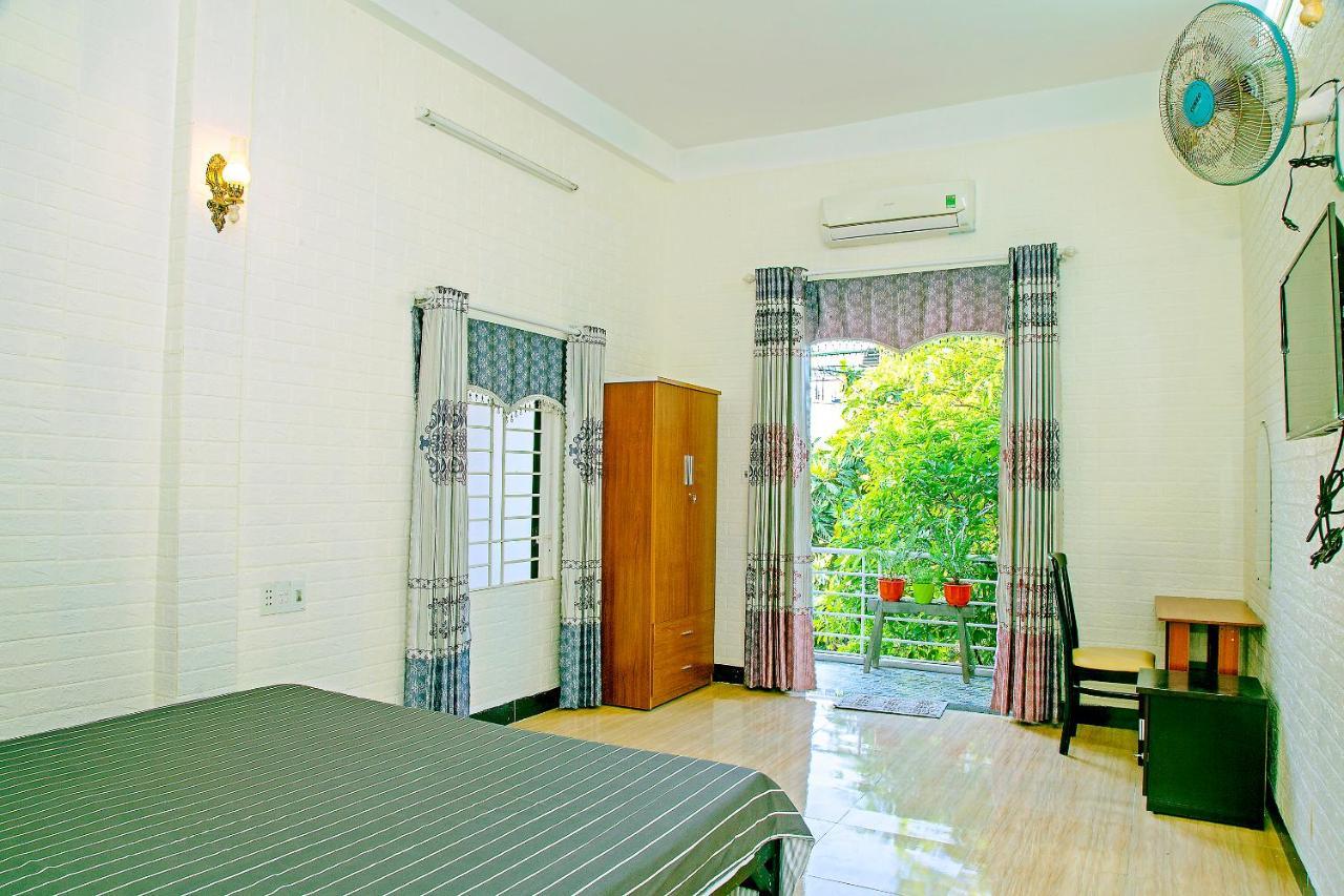 Little Leo Apartment ฮอยอัน ภายนอก รูปภาพ