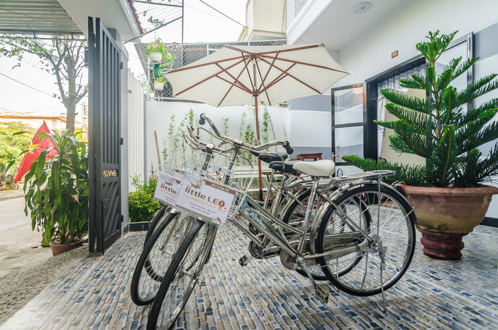 Little Leo Apartment ฮอยอัน ห้อง รูปภาพ