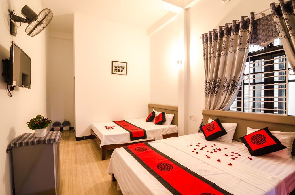 Little Leo Apartment ฮอยอัน ภายนอก รูปภาพ