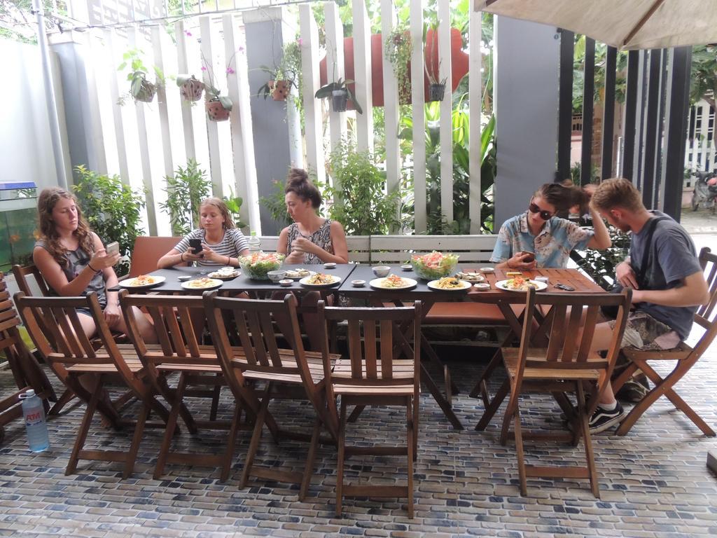 Little Leo Apartment ฮอยอัน ภายนอก รูปภาพ