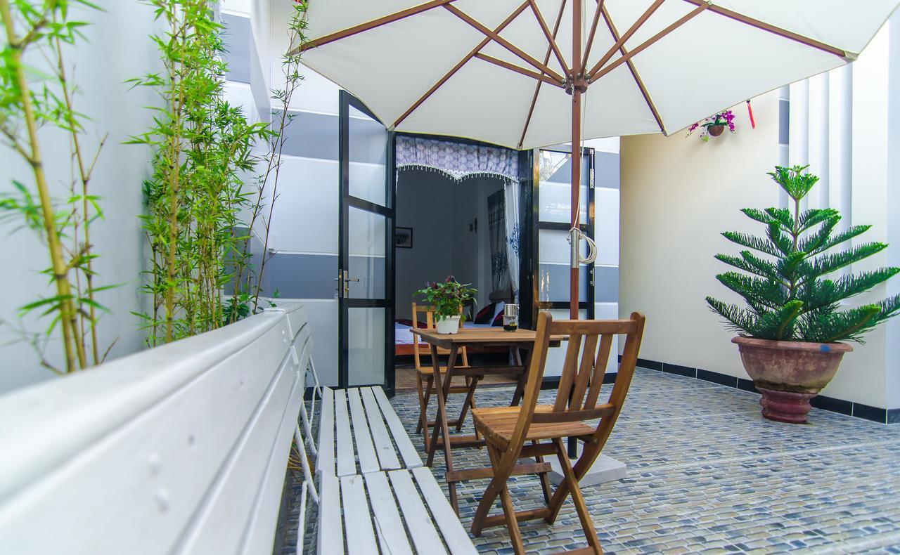 Little Leo Apartment ฮอยอัน ห้อง รูปภาพ