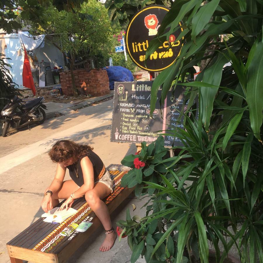 Little Leo Apartment ฮอยอัน ภายนอก รูปภาพ