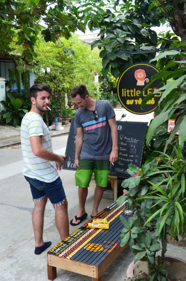 Little Leo Apartment ฮอยอัน ภายนอก รูปภาพ